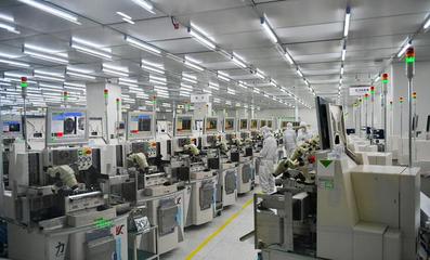 蘇中崛起 揚州、南通、泰州在中國芯片產業突圍中的協同力量